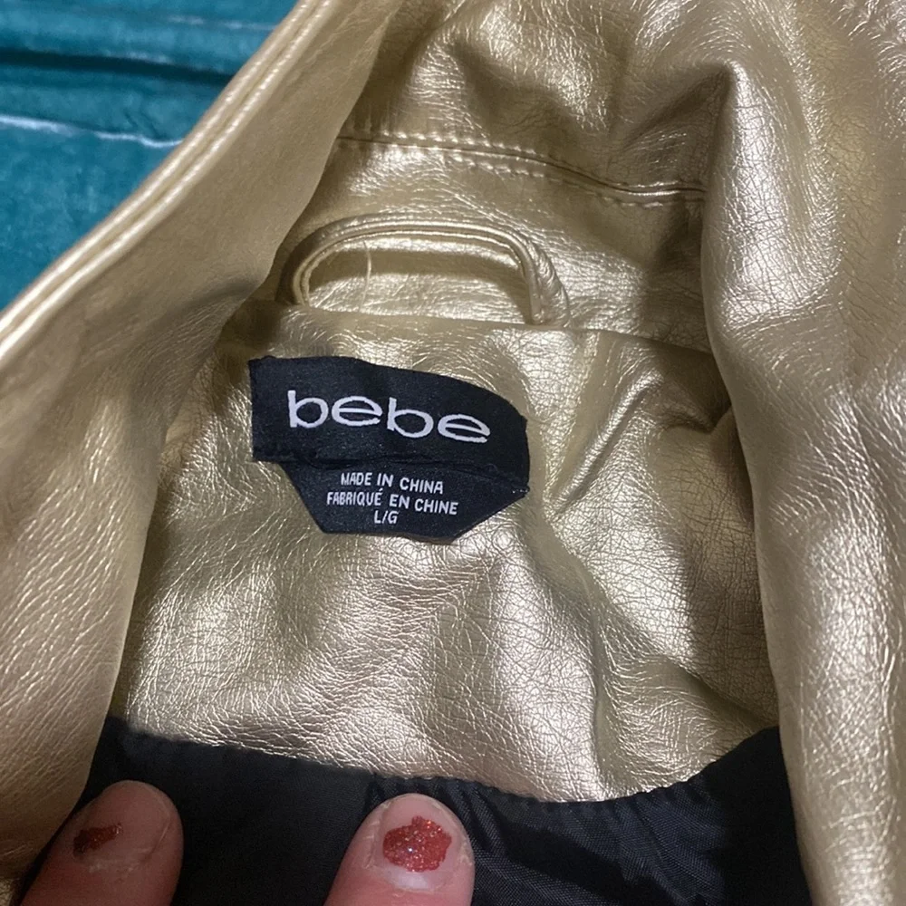 Bebe jacket - Picture 2 of 2